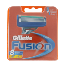 Gillette Fusion, Náhradné ostrie 8ks parfüm és kölni