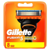 Gillette Fusion Power borotva betét  8 db