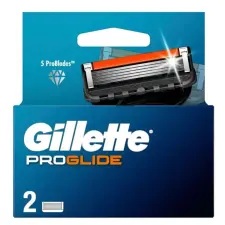 Gillette Fusion Pro Glide borotvabetét 2 db borotvapenge