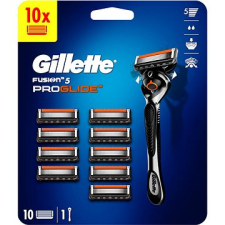Gillette Fusion ProGlide + 10 pótfej pótfej, penge