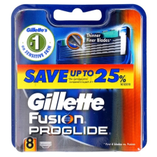  Gillette Fusion Proglide tartalék pengék kozmetikum