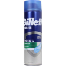 Gillette Gél 200ml Sensitive Aloe borotvahab, borotvaszappan