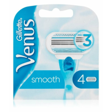 Gillette Gilette Venus Smooth 4db borotvapenge Női borotvapenge