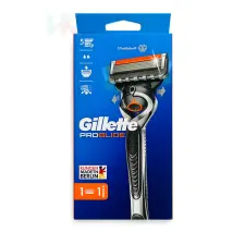 Gillette Gillette Fusion5 ProGlide borotva + 1 db penge eldobható borotva