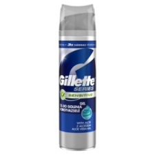 Gillette Gillette Series Sensitive borotvazselé 200 ml borotvahab, borotvaszappan