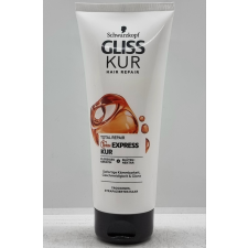 Gillette Gliss Kur 1 Perces Intenzív Kúra 200ml Total Repair hajbalzsam