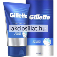 Gillette Hydrates &amp; Soothes after shave balzsam 100ml after shave