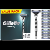 Gillette Mach3 + 12 db borotvabetét (7702018425853) (7702018425853)