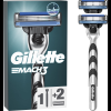 Gillette Mach3 + 2 db borotvabetét (7702018020676) (7702018020676)