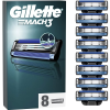 Gillette Mach3 8 db