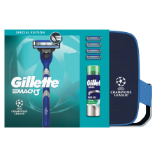Gillette Mach3 Borotválkozási Ajándékcsomag borotva készlet