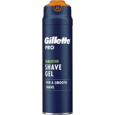 Gillette Pro Borotvagél 200 ml borotvahab, borotvaszappan