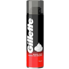 Gillette Regular borotvahab 200ml (3014260228668) (3014260228668) borotvahab, borotvaszappan