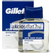 Gillette Revitalizing Sea Mist after shave 100ml after shave
