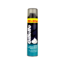  Gillette Sensitive, Borotvahab, 300Ml borotvahab, borotvaszappan