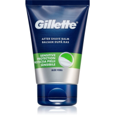 Gillette Sensitive borotválkozás utáni krém Aloe Vera 100 ml after shave