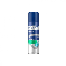 Gillette Series Bor.gél Sensítive 200ml aloe borotvahab, borotvaszappan