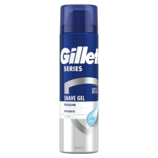  Gillette Series borotvagél érzékeny arcbőrre férfiaknak 200 ml borotvahab, borotvaszappan