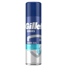 Gillette Series Cooling Borotvazselé eukaliptusszal 200ml borotvahab, borotvaszappan