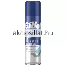 Gillette Series Revitalizing Borotvagél 200ml borotvahab, borotvaszappan