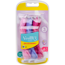 Gillette Simply Venus 3 női borotva 6db (7702018426201) (7702018426201) eldobható borotva