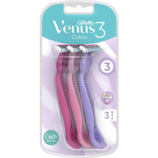 Gillette Simply Venus Plus PINK 3 db eldobható borotva