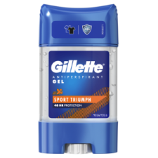 Gillette Sport Triumph Izzadásgátló Dezodor Zselés Dezodor Férfiaknak dezodor