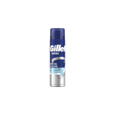Gillette Tisztító borotvazselé GiLLETTE series (F/C) 200 ml borotvahab, borotvaszappan