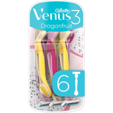 Gillette Venus 3 Dragonfruit 6 db eldobható borotva