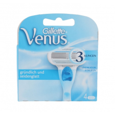 Gillette Venus borotvabetét 4 db nőknek pótfej, penge