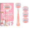 Gillette Venus ComfortGlide Spa Breeze + 4 db fej