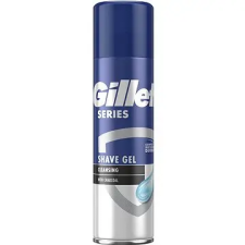 Gillette Venus GILLETTE Series Tisztító borotvagél faszénnel 200 ml borotvahab, borotvaszappan
