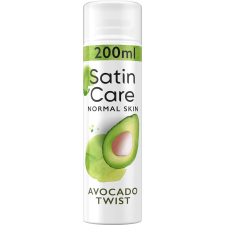 Gillette Venus Satin Care Avocado női borotvahab 200ml (7702018968855) (7702018968855) borotvahab, borotvaszappan