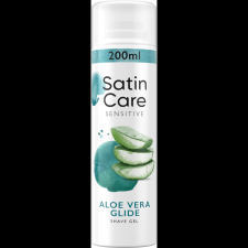 Gillette Venus Satin Care Sensitive női borotvahab 200ml (3014260223007) (3014260223007) borotvahab, borotvaszappan