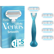 Gillette Venus Smooth Classic + 5 db borotvabetét eldobható borotva