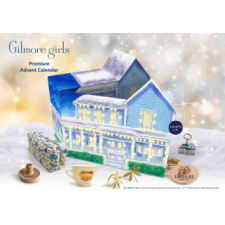  Gilmore Girls Premium Advent Calendar naptár, kalendárium