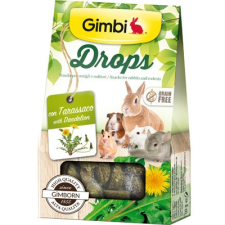 Gimbi snack drops pitypanggal 50g rágcsáló eledel