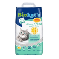 Gimborn Biokat's Bianco Fresh macskaalom macskaalom