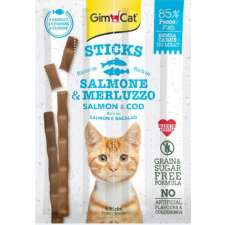 Gimborn GC SNACK STICKS LAZAC&TŐKEHAL 20G 4X jutalomfalat macskáknak