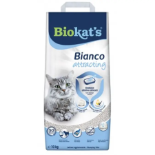 Gimborn Gimcat Biokat's Bianco Attracting alom 10 kg macskaalom