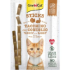 Gimborn Gimcat GimCat Sticks pulyka és nyúl 4 x 5 g