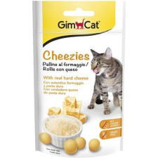 Gimborn GimCat Kase-Rollis sajt tabletta 50 g vitamin, táplálékkiegészítő macskáknak