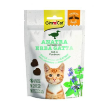 Gimborn Gimcat SNACK ROPOGÓS KACSA MACSKAMENTÁVAL 50 G jutalomfalat macskáknak