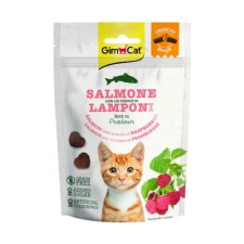 Gimborn Gimcat SNACK ROPOGÓS LAZAC MÁLNÁVAL 50 G jutalomfalat macskáknak
