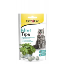 Gimborn Gimcat TABLETTA MINTTIPS (MENTA) 40 G TASTY TABS vitamin, táplálékkiegészítő macskáknak