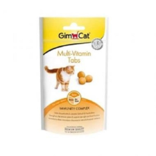 Gimborn GimCat Tabletta Multi-Vitamin Every day   40 g vitamin, táplálékkiegészítő macskáknak