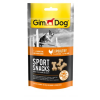 Gimborn Gimdog GimDog Sport Snacks csirkés 60 g