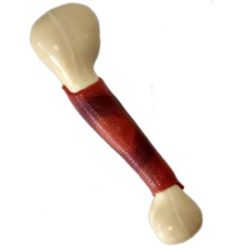 Gimborn Gimdog JÁTÉK CSONT SONKÁS M 15,5 CM játék kutyáknak