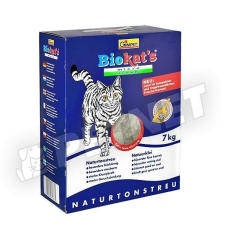 GimCat Biokats Micro Bianco Fresh macskaalom 7kg macskaalom