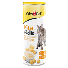  GimCat Cheezies jutalomfalat tabletta - sajtos 425 g jutalomfalat macskáknak